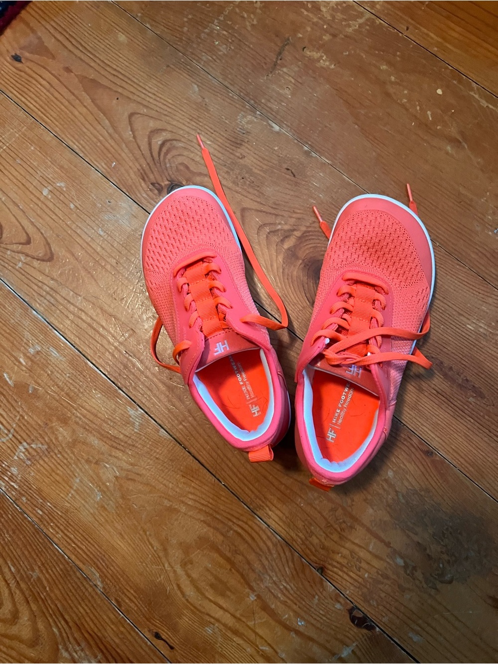 Women’s Coral Knit Athletic Sneakers